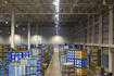 design warehouse layout, industrial building design and 3d warehouse render