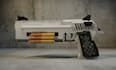make custom minecraft fps gun, weapon models in blockbench