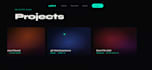 develop an interactive 3d website using threejs and webgl
