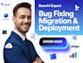 be your base44 expert, bug fixing, base44 migration, and deployment pro