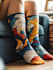 socks design unique socks design