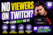 help you grow your twitch channel and increase live stream engagement