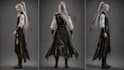 create premium game character concepts and turnarounds