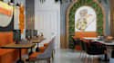 create 3d cafe design, supermarket interior and exterior, boutique, 3d rendering