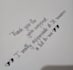 write any text in beautiful, neat and clean handwriting