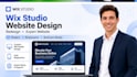design wix studio website wix studio redesign wix expert website