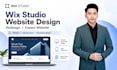 design wix studio website wix studio redesign wix expert website