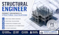 do structural engineer permit drawings and structural calculations