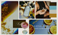 create a conceptual visual identity for your brand
