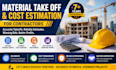 do material take off and cost estimation for contractors