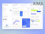 design modern web and mobile app uiux in figma