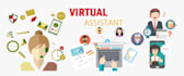be your virtual assistant for data entry, admin tasks and online work
