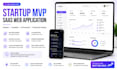 build your startup mvp saas web application
