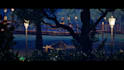 create stylized cinematic environments in unreal engine