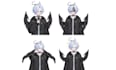 design chibi vtuber model with live2d rigging and vbridger for streaming