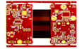 design and optimize multilayer, highspeed, flexible  rigid flex pcbs