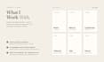 design and build a fast, accessible landing page