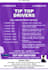 design restaurant menu and food posters