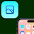 design a creative app icon for a mobile app