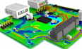 do rf pcb, GSM gnss circuits, hdi multilayer, high speed pcb layout and gerber