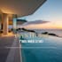 design youtube modern real estate thumbnail and banner