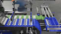 create 3d industrial animation automated packaging machine robotic system video
