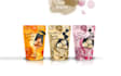 do premium pouch packaging label design