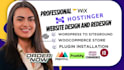 hostinger website design migrate hostinger wordpress woocommerce to siteground
