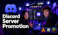 minecraft server promotion, gaming server advertising, fivem server promotion