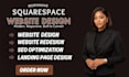 squarespace website design squarespace website redesign square website design