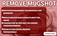 manage your online reputation and help remove unwanted content
