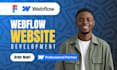 develop webflow website as webflow expert and webflow developer figma to webflow