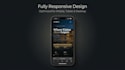 build a premium luxury real estate landing page