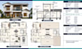 create 2d architectural floor plan and submission drawing