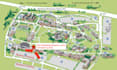 create illustrated campus maps, school layouts and isometric site plans