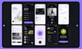 do mobile app development, android, ios app creation as flutter app developer
