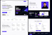 design or develop webflow website, figma to webflow expert, webflow landing page