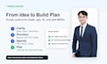 create a saas mvp roadmap and product requirements document