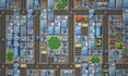 create rpg maker mv, mz tileset city map and game ready fantasy environment map
