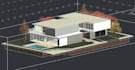 convert cad floor plans into 3d revit or sketchup models