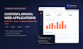 develop custom PHP laravel websites and laravel web applications