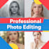 do ai photo editing, background removal and product retouching