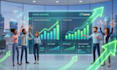 create saas app promo video animation, software explainer, website demo video