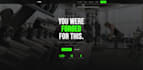 develop a modern website for your brand