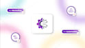 create modern sass promo video and software explainer animation
