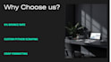 build premium b2b lead generation lists as a data scientist