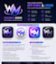 create high CTR unique app icon, gaming and logo design