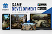 develop 2d 3d game in godot game development for mobile, pc, webgl, browser