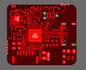 design stm32 embedded pcb robotics controller and industrial automation hardware