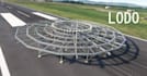 craft high quality airport scenery for msfscanopy structure design runway layout